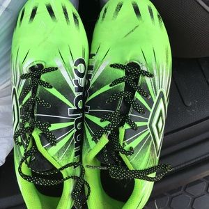 Umbro Soccer Cleats